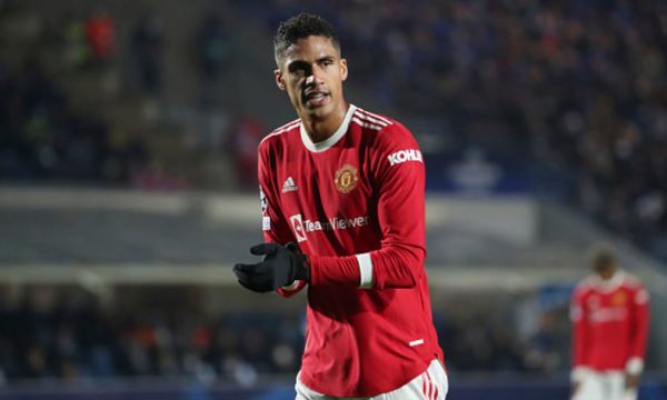 Манчестър Юнайтед загуби Варан за месец