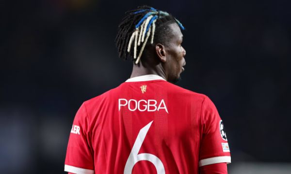  Погба е на две седмици от завръщане в общата група