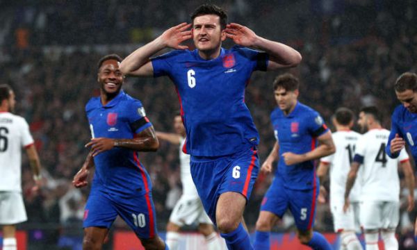  Магуайър обясни празнуването си на гола