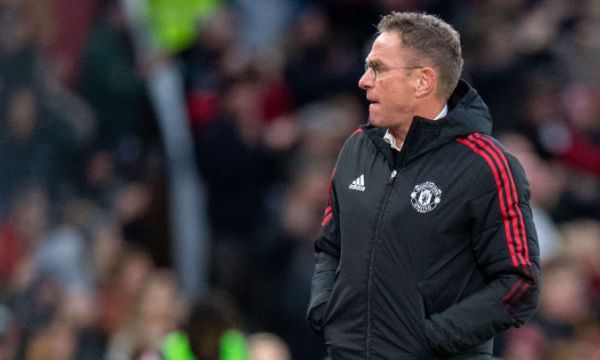 Шерууд: На Рангник му провървя да оглави Ман Юнайтед