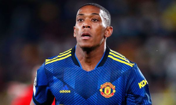  Марсиал се готви да напусне Ман Юнайтед през януари