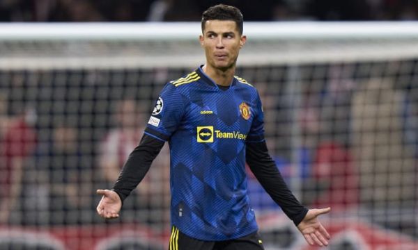  Паркър: Роналдо е нужен на Ман Юнайтед само за пиар