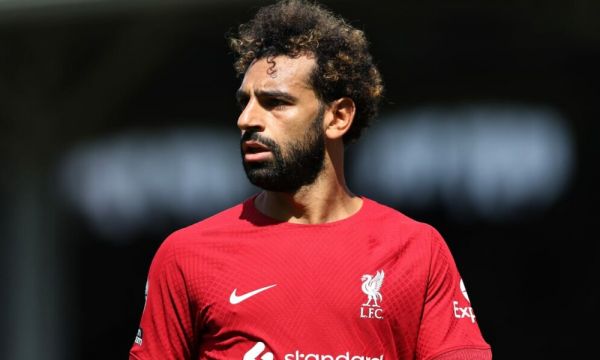   Салах се изравни с Джерард по голове във ВЛ