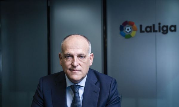 Тебас: За „честност“ говорят онези, които оказват натиск на съдиите 