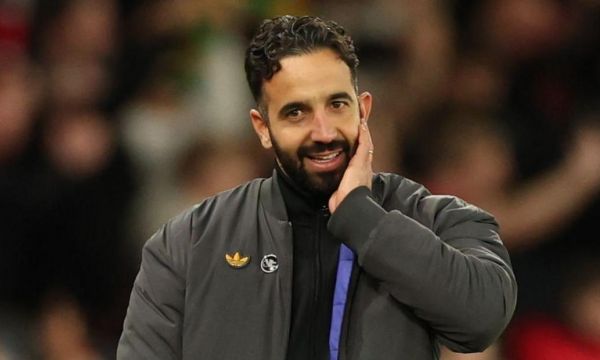 Аморим: Трябваше да победим Тотнъм 