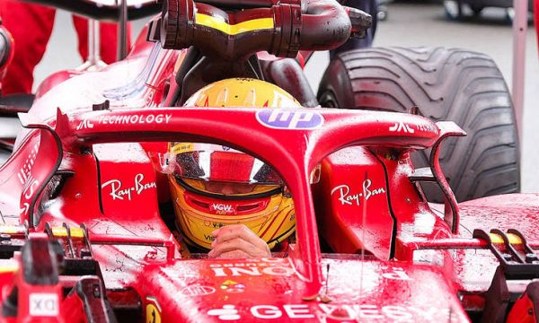 Ферари ще обнови болида си за Гран При на Белгия 