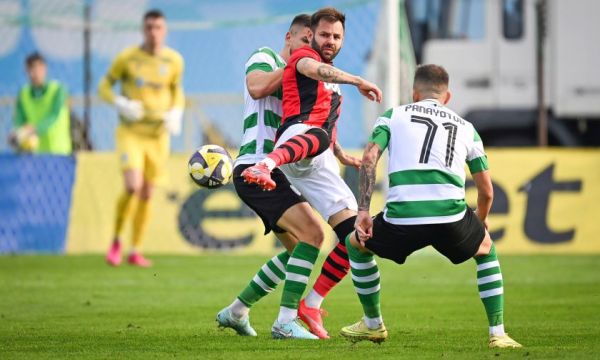 Локо София с победа във Варна в мач с 4 гола, но само един зачетен (видео)