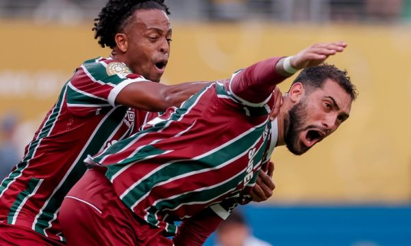 Флуминенсе - Улсан Хюндай 4:2 