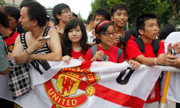 Юнайтед открива мрежа от развлекателни центрове в Китай