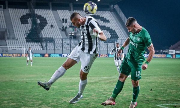 Класика за Локо Пловдив срещу Ботев Враца (видео)