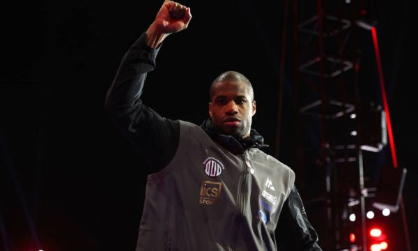 IBF нареди на Дюбоа да защити титлата срещу Чисора