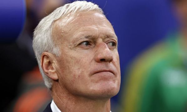 Дешан: Гордеем се със себе си