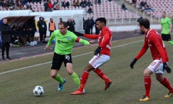 Черно море ще търси успех срещу ЦСКА в София след 15 години