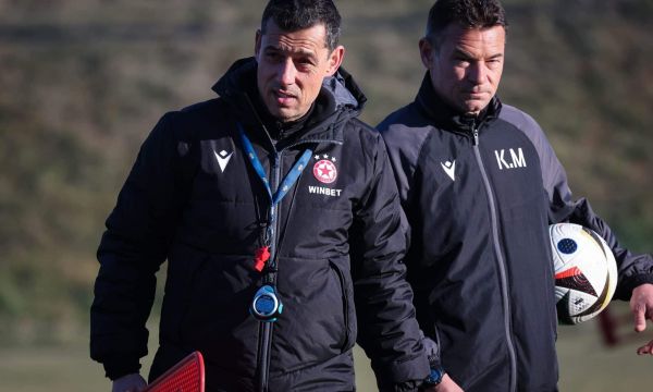 Шефовете в ЦСКА потушили 