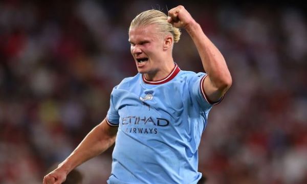   Холанд не е изненадан от старта си