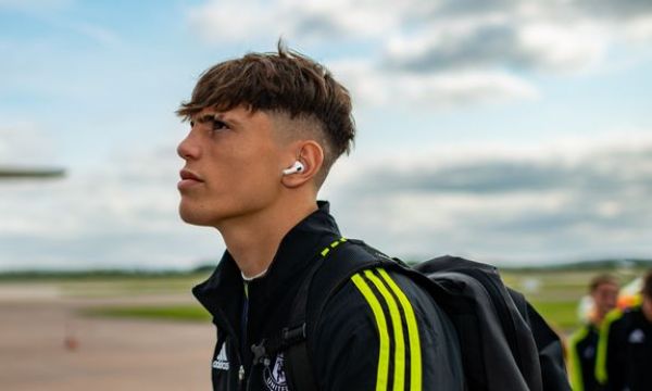 Скоулс: Гарначо ми прилича на младия Роналдо 