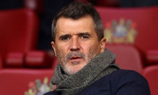 Кийн: Ман Юнайтед си гарантира второто място