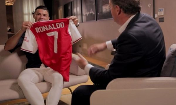 Роналдо: Бях на крачка от трансфер в Арсенал