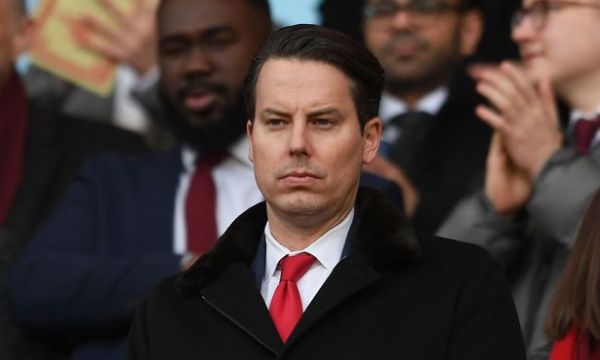 Джош Крьонке: Арсенал не се продава