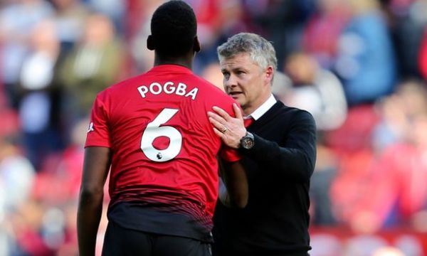 Юнайтед няма намерение да продава Погба