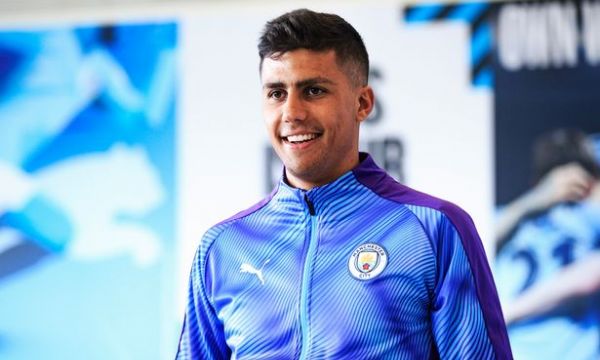 Родри: При всеки отбор има спадове