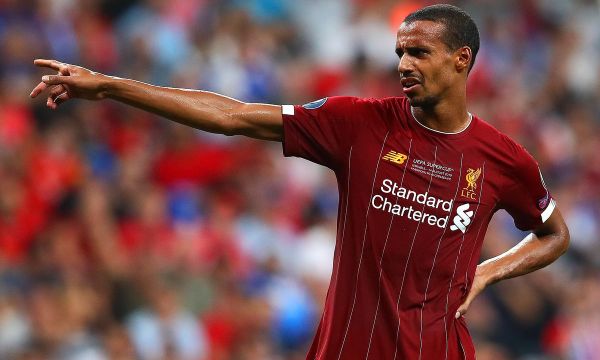 Клоп: Трансферът на Матип е един от най-добрите 