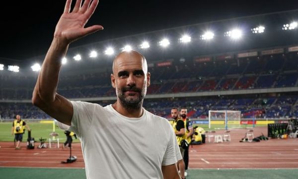 Гуардиола: Сити и Ливърпул показаха невероятна игра