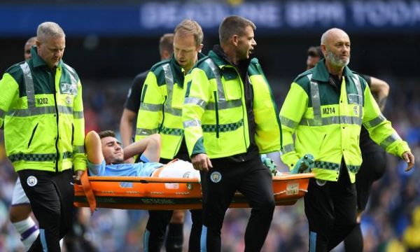 Гуардиола: Лапорт може да пропусне известно време