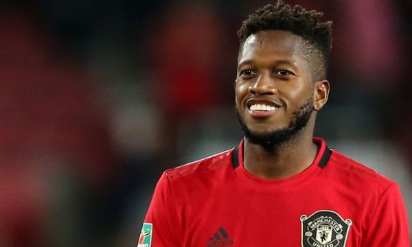   Фред: Тен Хаг ще ни помогне да се върнем на пистата