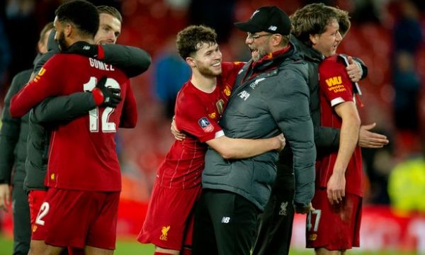 Клоп: Гол на възпитаник - какво може да е по-добро?