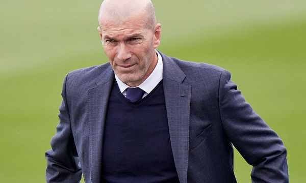 Зидан не е заинтересован от работа в Ман Юнайтед
