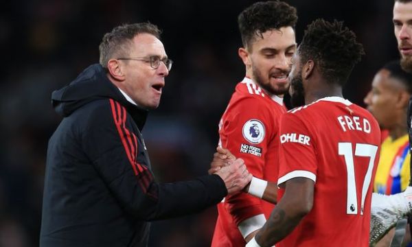 Фред: Рангник дойде да ни помогне