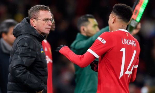   Рангник: Нямам проблеми с Лингард