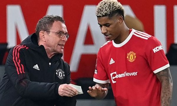  Рангник обясни отсъствието на Рашфорд 