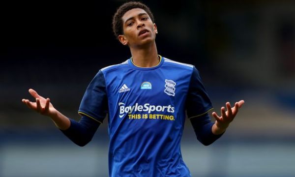 Белингам обясни защо е отказал на Ман Юнайтед