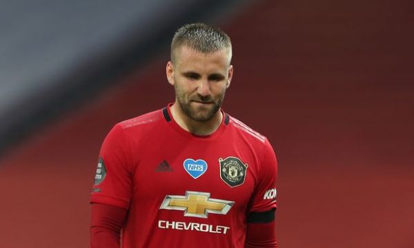 Невил: Шоу е най-добрият ляв защитник във ВЛ