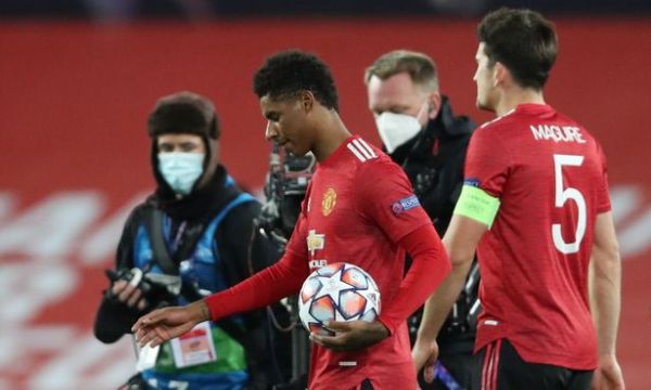 Рашфорд повтори постижение на Солскяер