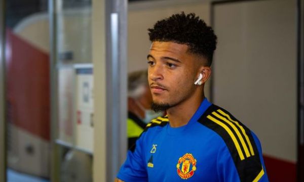Саутгейт: Не съм изненадан от положението на Санчо в Ман Юнайтед