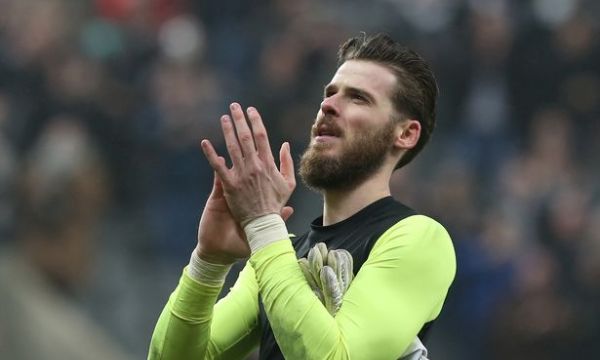 Де Хеа спечели 15 т. за Ман Юнайтед през сезона