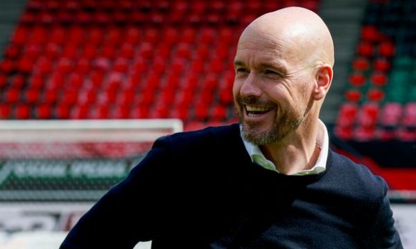  Тен Хаг: Нямам забрана за привличане на играчи на Аякс