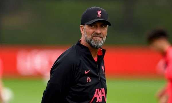    Клоп разказа за кадровото положение в Ливърпул 