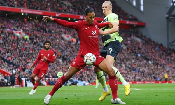 Ван Дайк: Играхме много добре