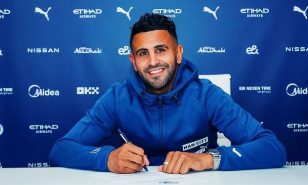   Марез сключи нов договор с Ман Сити 