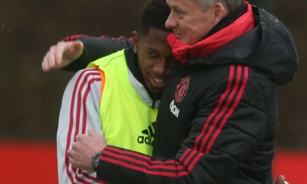 Солскяер обясни отсъствието на Фред