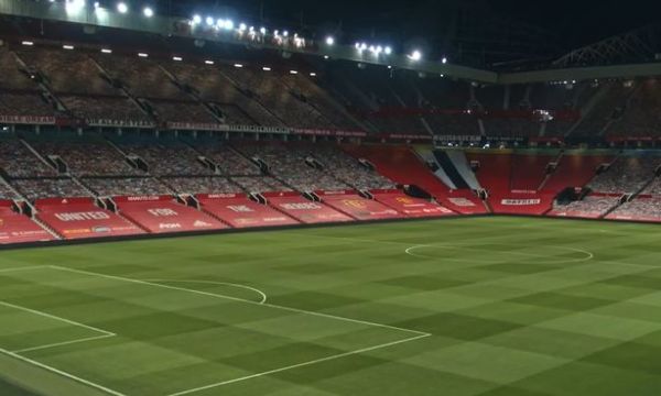 „Олд Реафорд” може да приеме 23 500 зрители