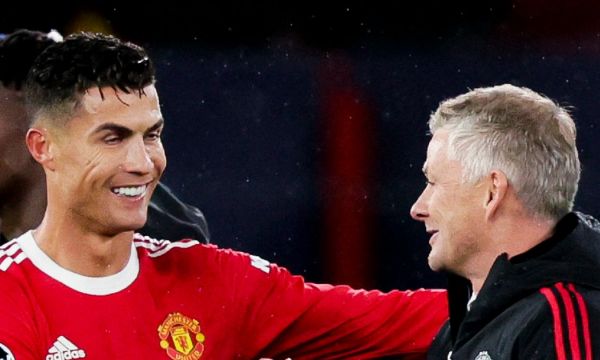 Роналдо се опитва да обедини играчите около Солскяер 