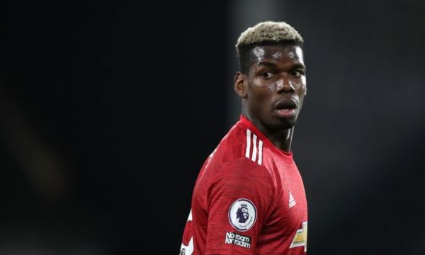 Погба може да се върне за мача с Милан 