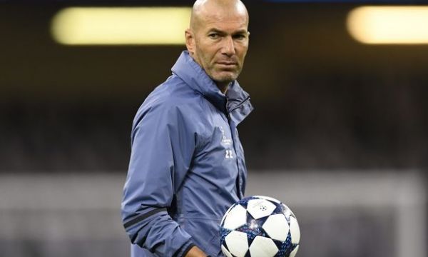 Саха: Зидан идеално би подхождал на Ман Юнайтед