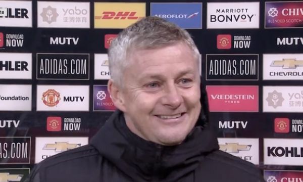 Солскяер: Всеки мач е тест