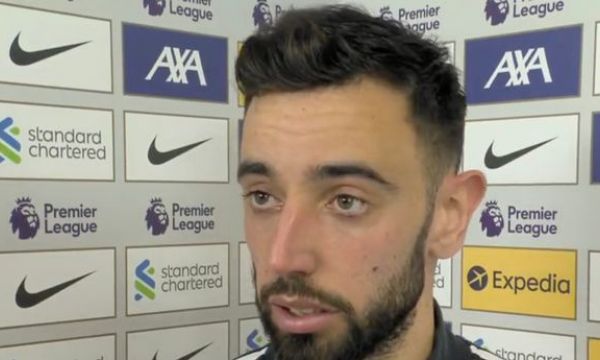  Бруно се карал на играчите в съблекалнята